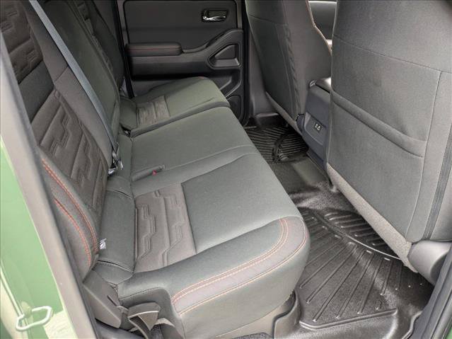 Certified 2024 Nissan Frontier PRO-4X w/ Off-Road Protection Package AWD/4WD image 19
