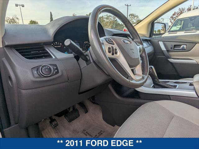 Used 2011 Ford Edge SEL image 12