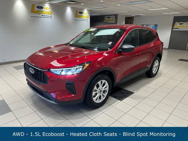 Certified 2023 Ford Escape Active AWD/4WD image 2