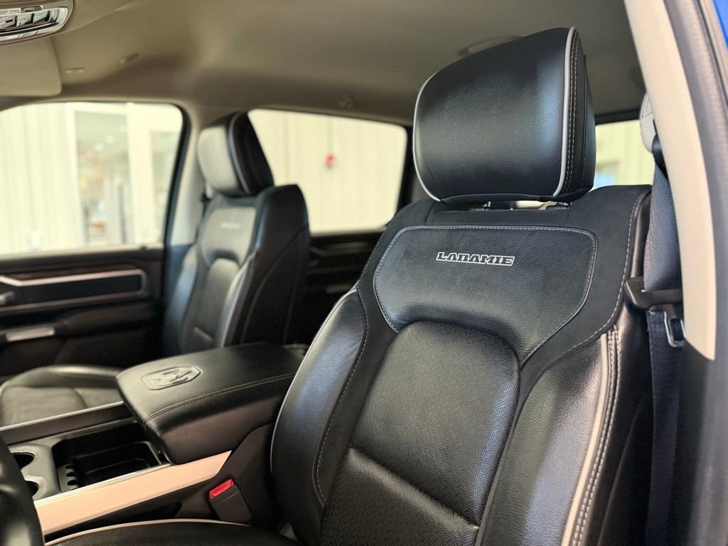 Used 2019 RAM 1500 Laramie image 19