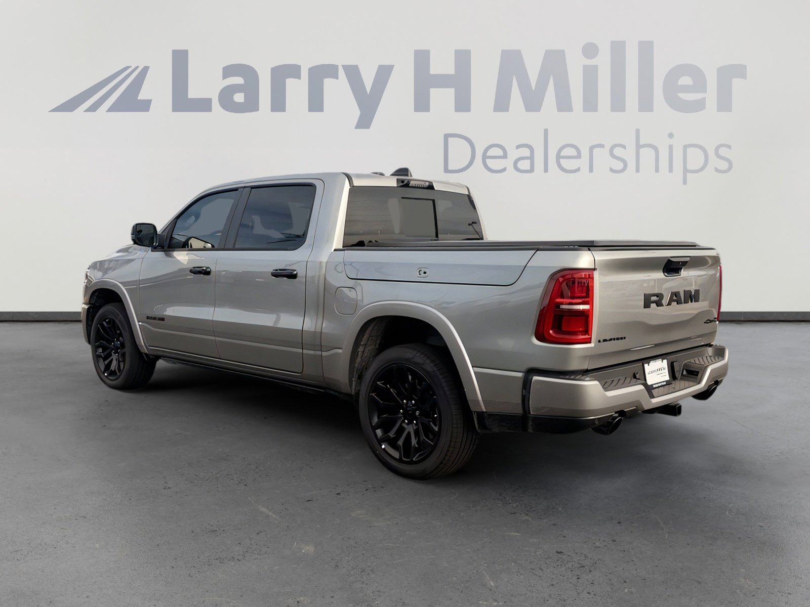 New 2026 RAM 1500 Limited image 3