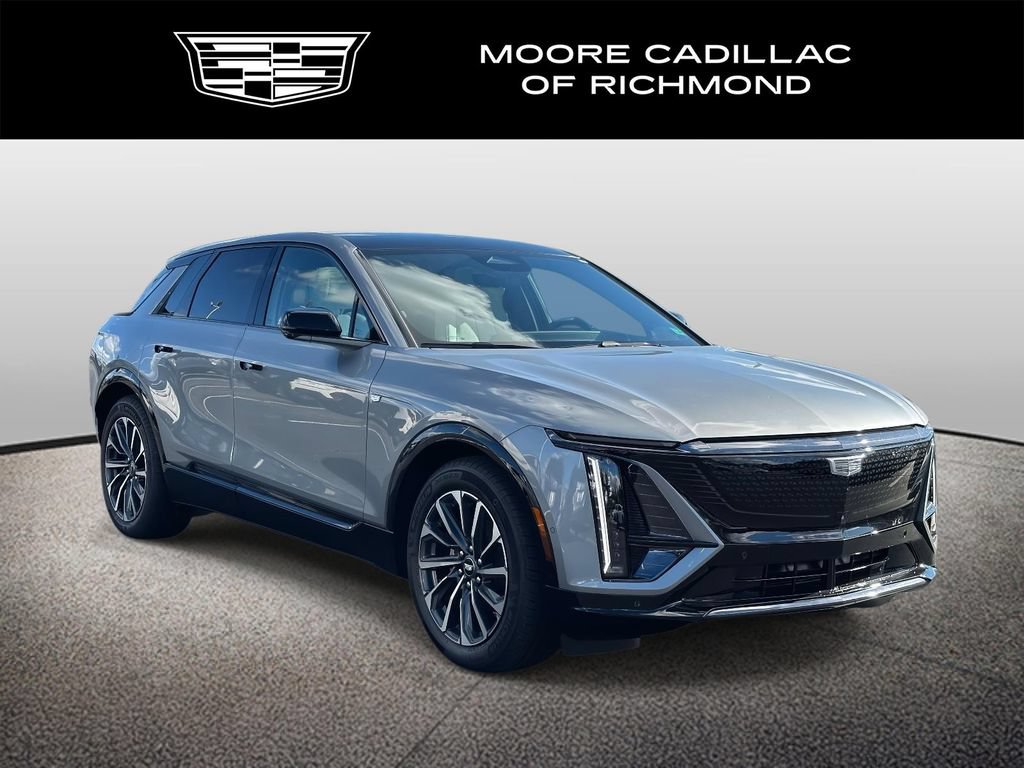 New 2026 Cadillac Lyriq Premium Sport AWD/4WD video 1