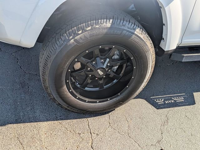 Used 2023 Toyota 4Runner TRD Off-Road Premium w/ Moonroof Package AWD/4WD image 10