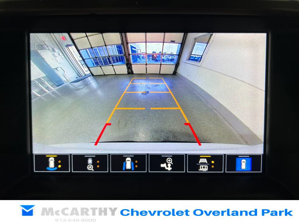 Used 2021 GMC Acadia AT4 w/ Technology Package AWD/4WD image 23