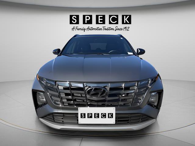 Used 2023 Hyundai Tucson N Line image 8