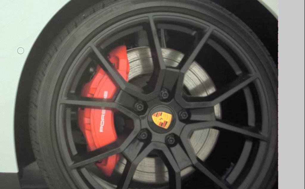 Used 2024 Porsche Taycan GTS image 9