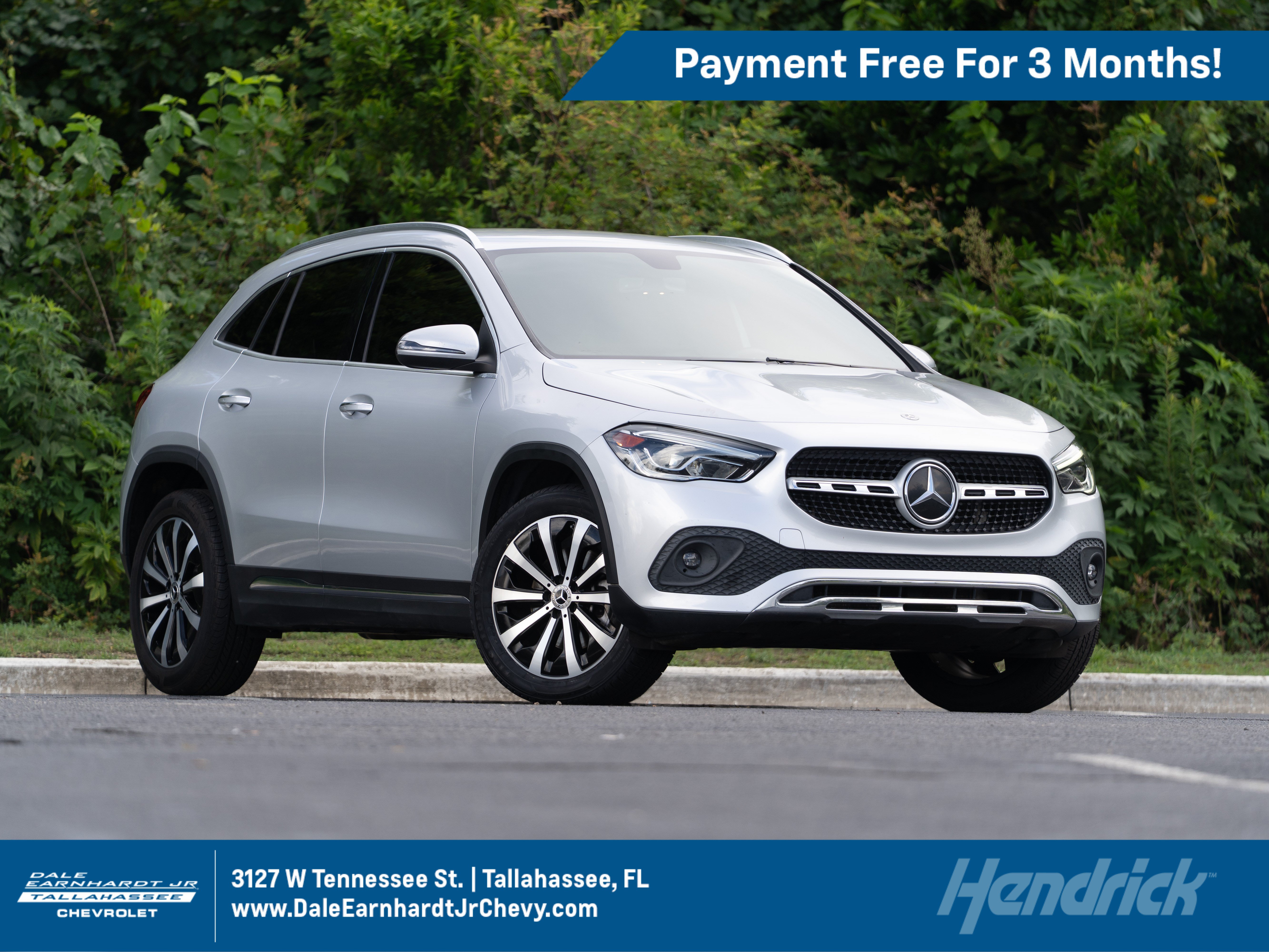 Used 2021 Mercedes-Benz GLA 250