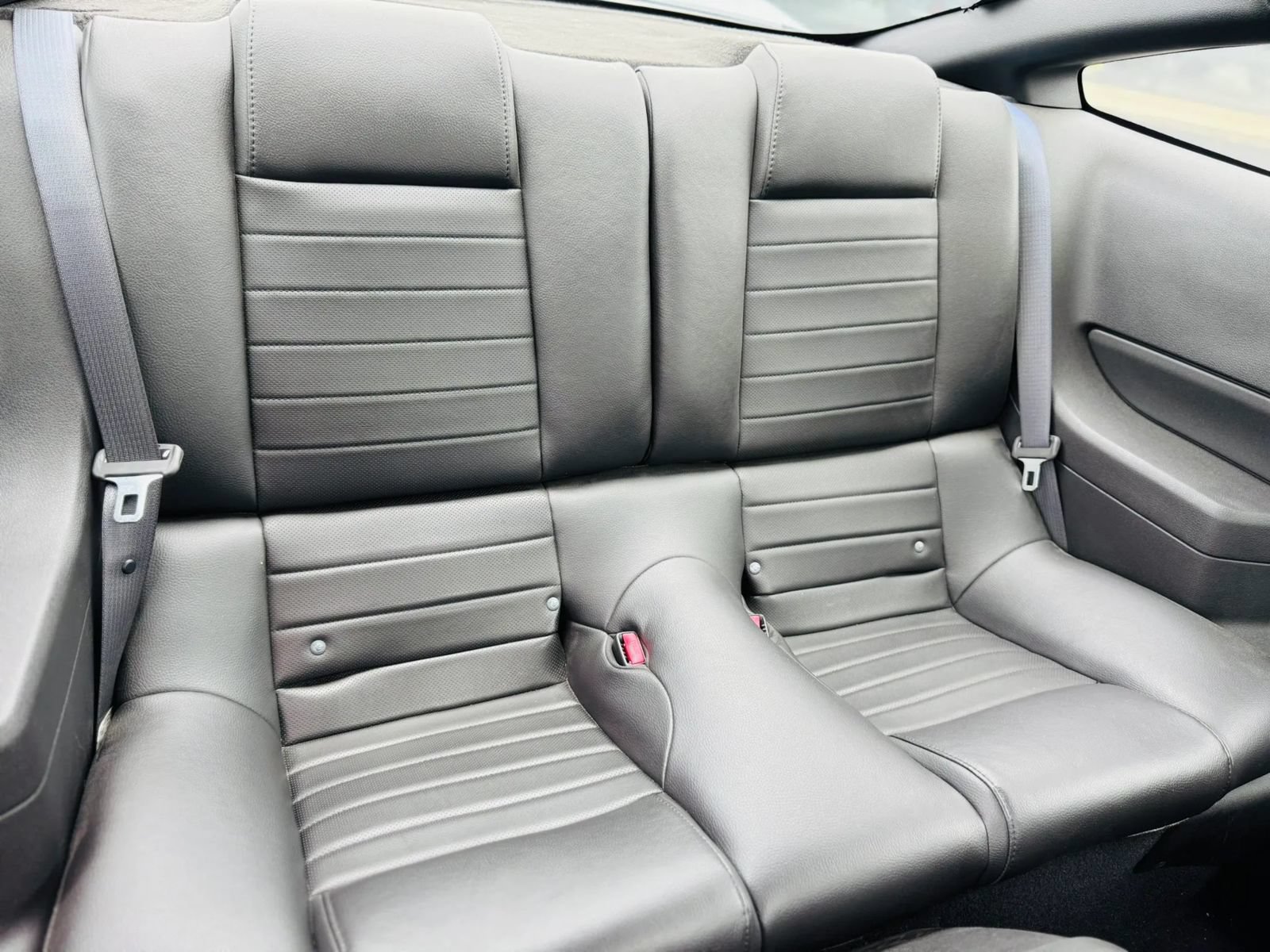 Used 2009 Ford Mustang Shelby GT500 RWD image 20