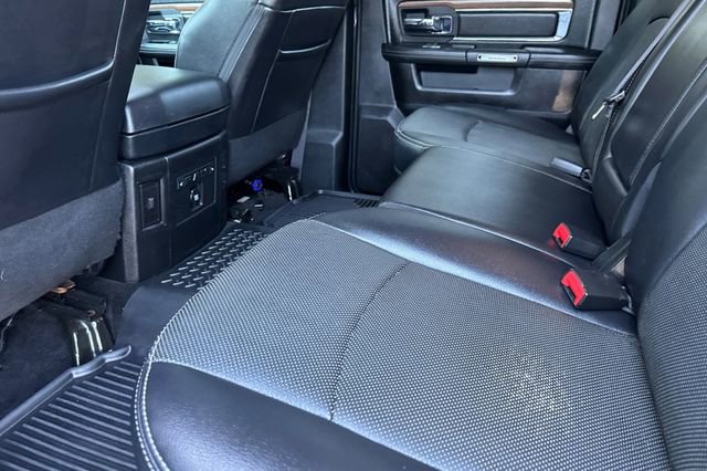 Used 2017 RAM 3500 Laramie AWD/4WD image 14