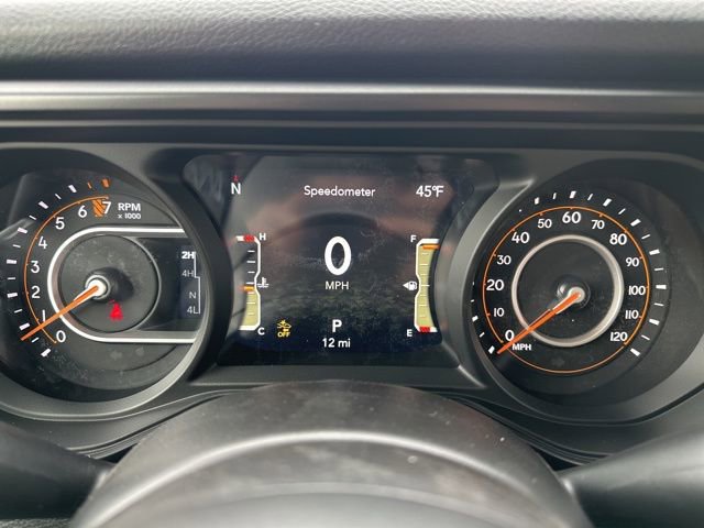 New 2026 Jeep Gladiator Willys AWD/4WD image 25