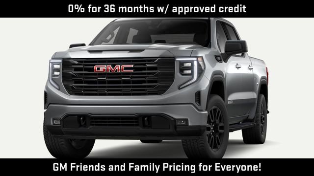 New 2026 GMC Sierra 1500 Elevation AWD/4WD image 5