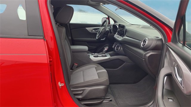 Used 2023 Chevrolet Blazer LT w/ LPO, Cargo Package image 13