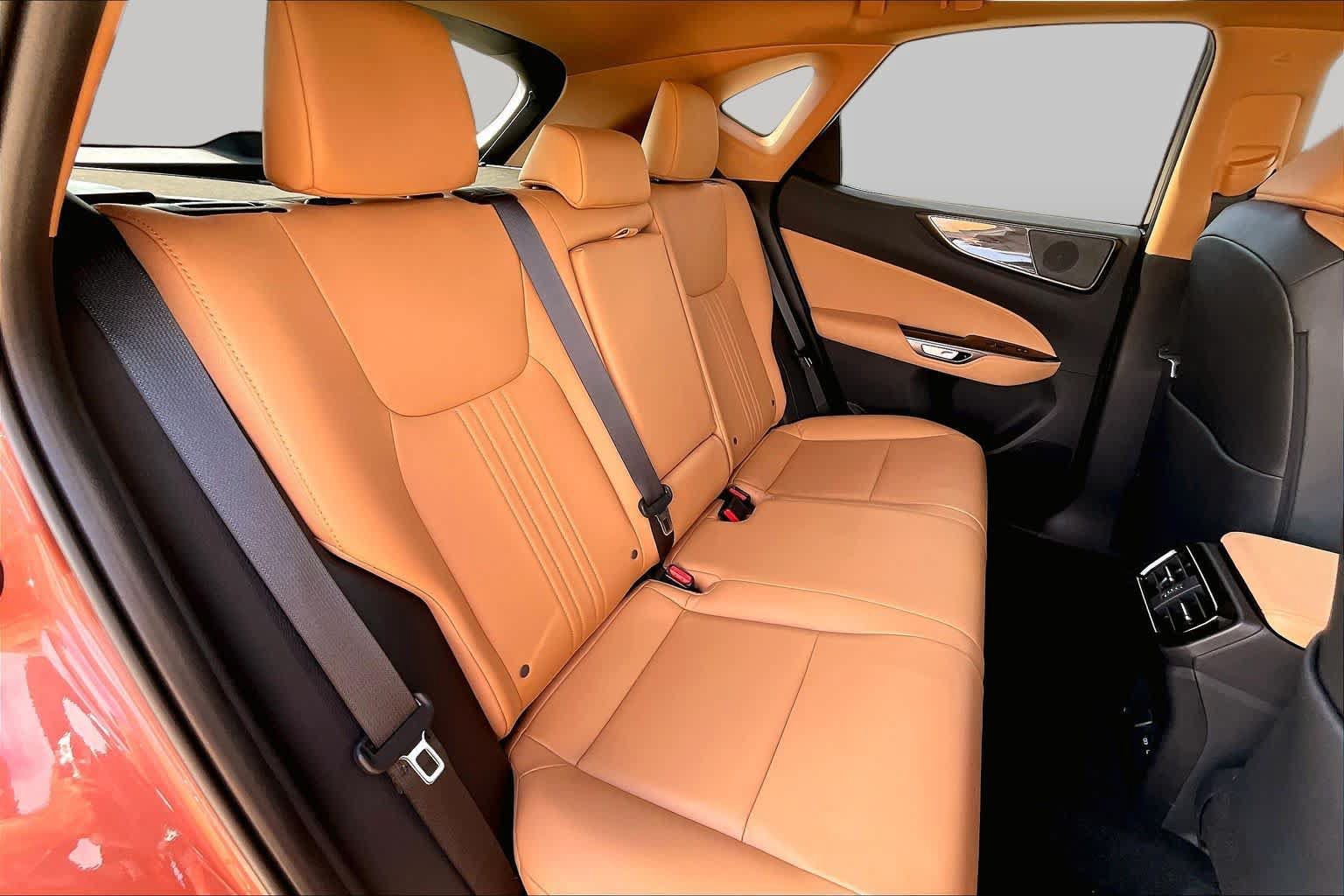 Used 2025 Lexus NX 350 AWD w/ Accessory Package (Z2) image 20