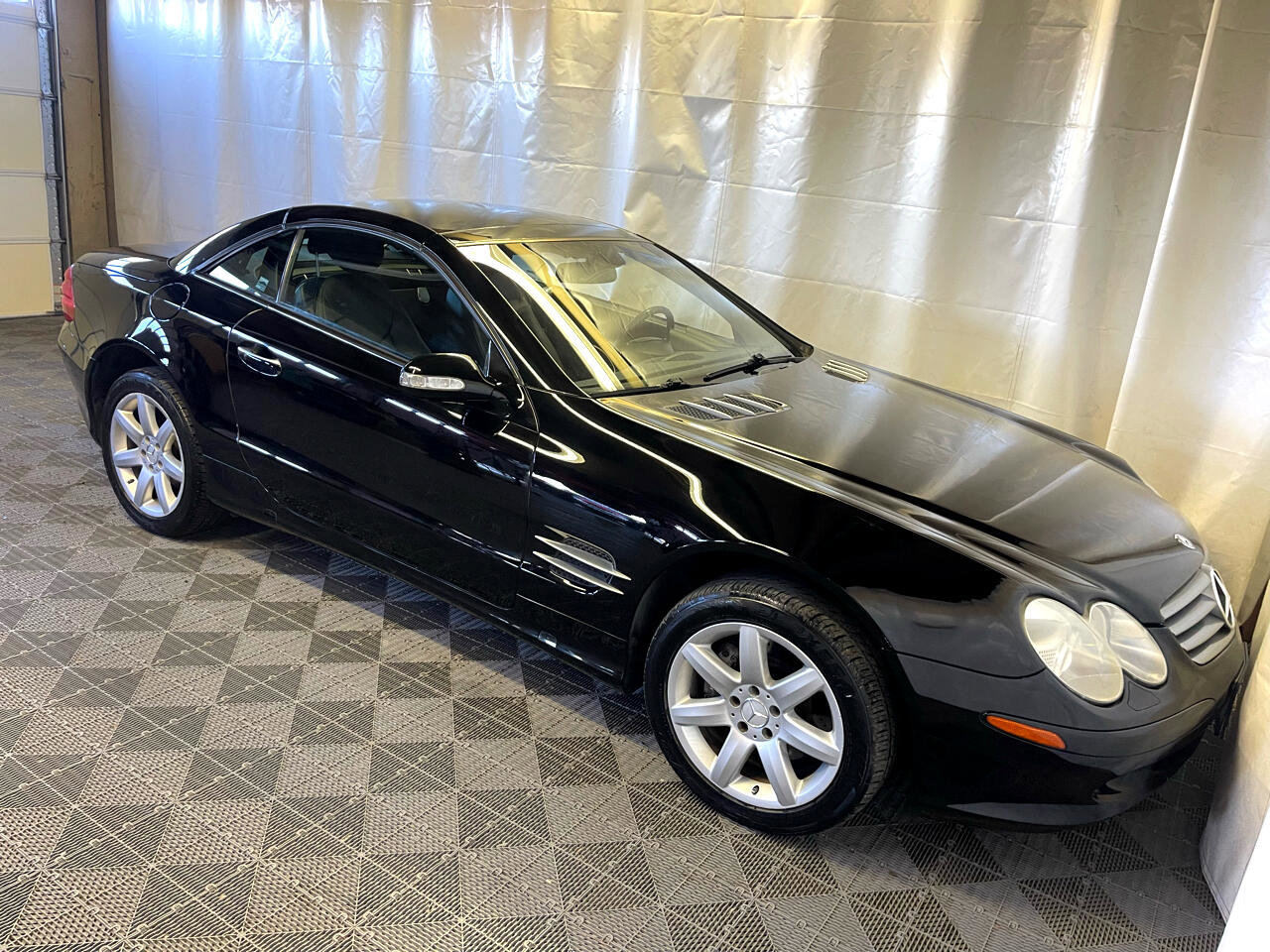 Used 2003 Mercedes-Benz SL 500 image 10