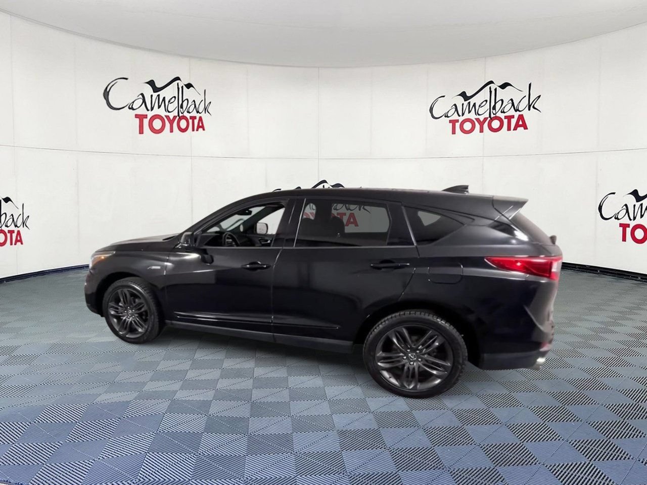 Used 2020 Acura RDX w/ Advance Package AWD/4WD image 8