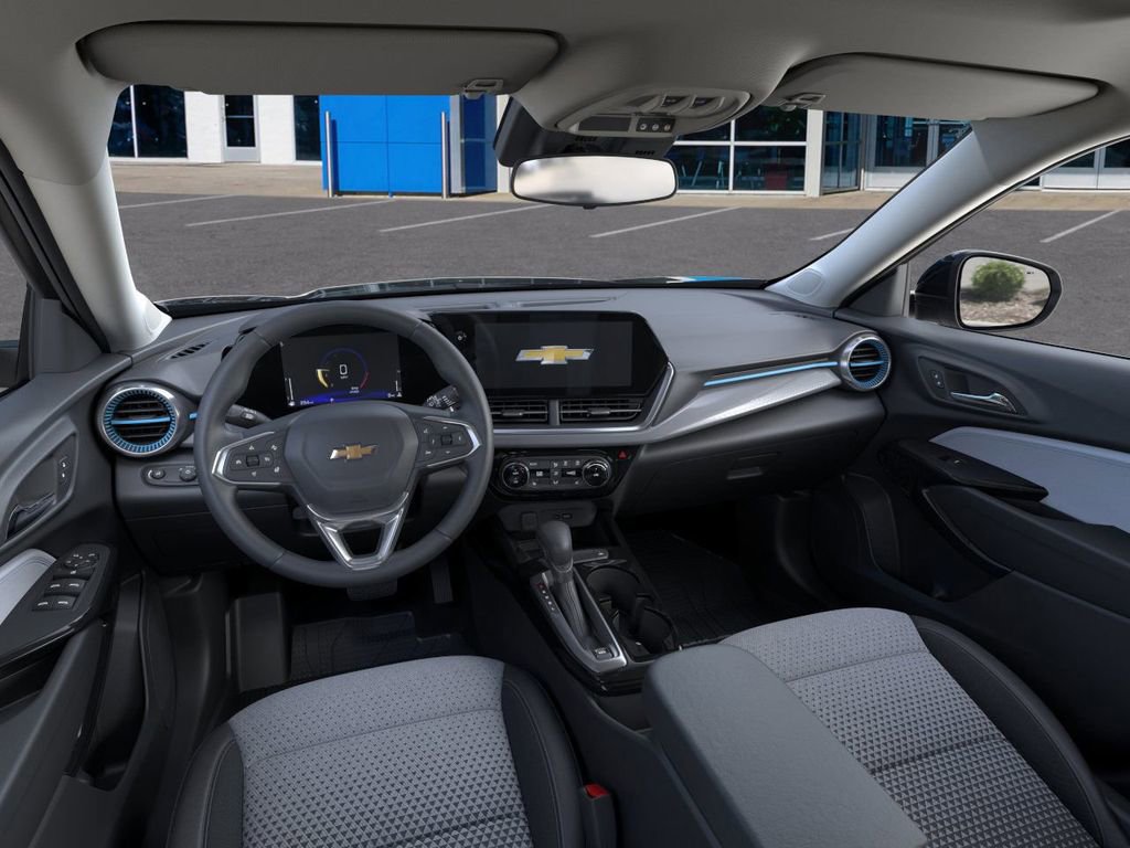 New 2026 Chevrolet Trax LT FWD image 16
