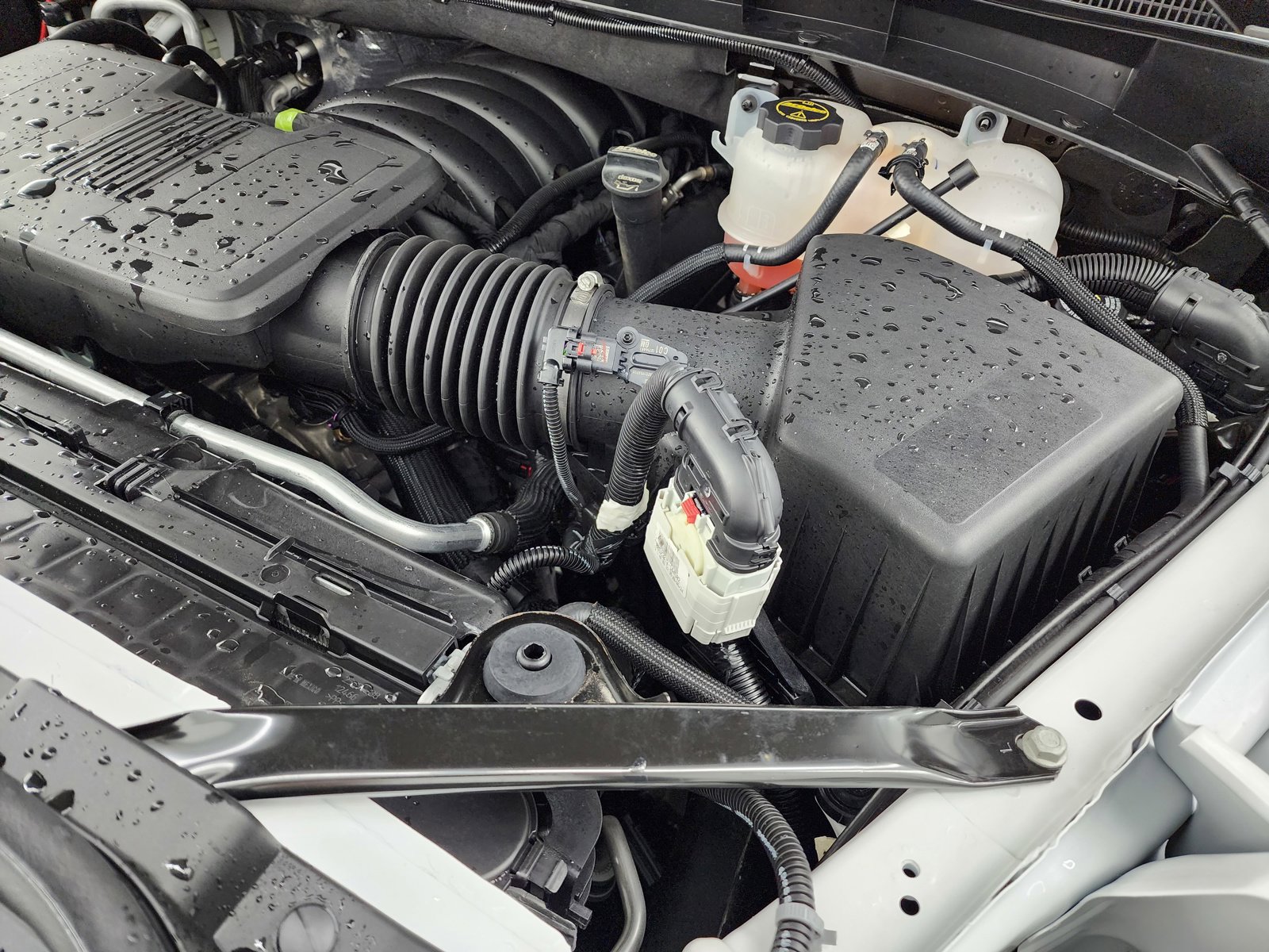 Used 2024 GMC Sierra 1500 AT4X image 21