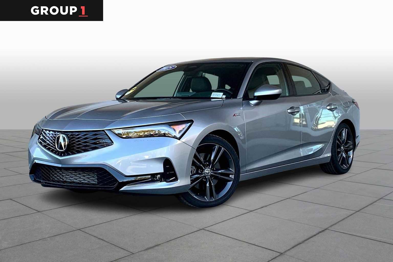 Used 2025 Acura Integra A-Spec