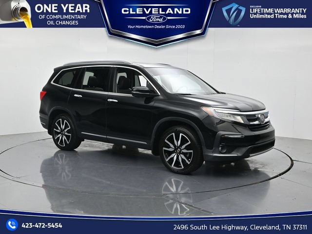 Used 2019 Honda Pilot Elite