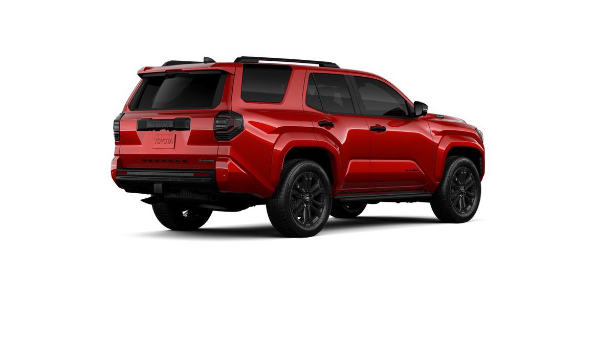 New 2026 Toyota 4Runner 4WD image 60