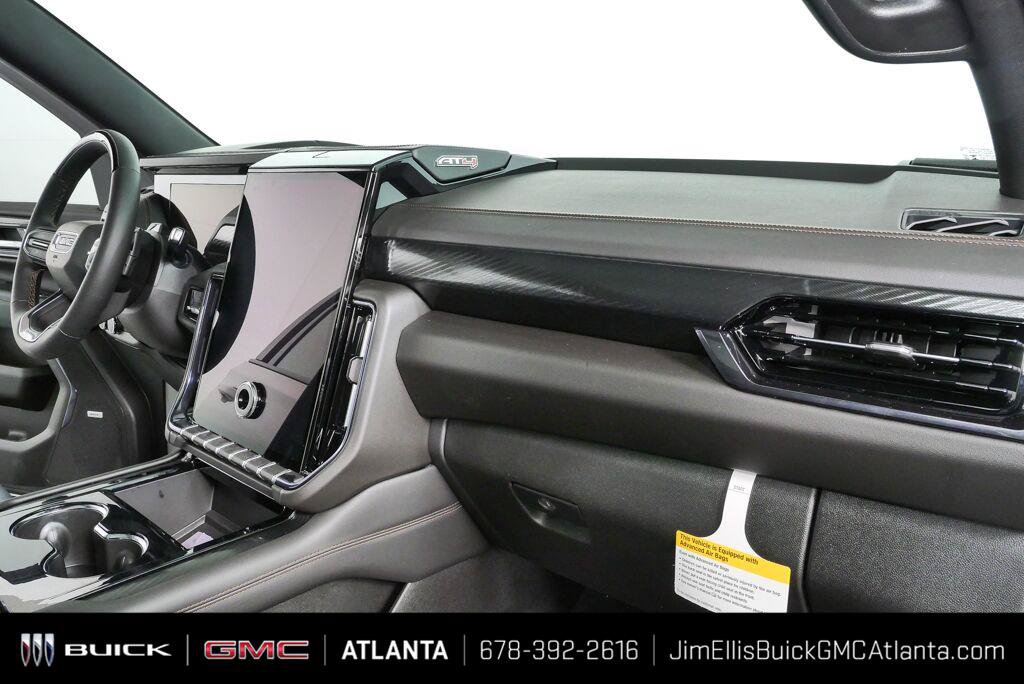 New 2026 GMC Yukon XL AT4 w/ AT4 Premium Plus Package AWD/4WD image 25