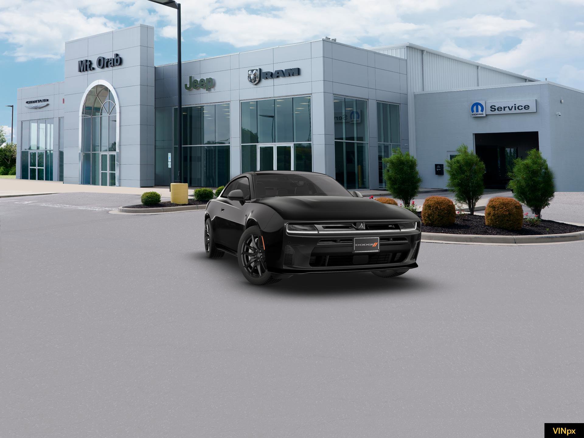 New 2026 Dodge Charger Scat Pack image 17