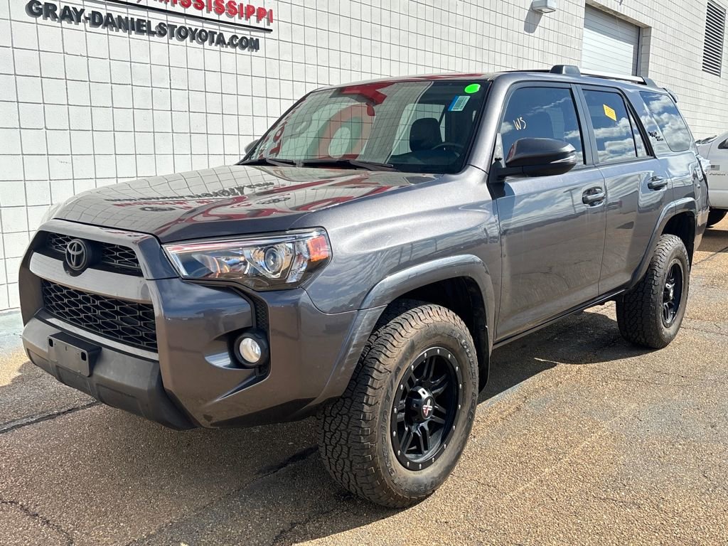 Used 2018 Toyota 4Runner TRD Off-Road Premium image 1