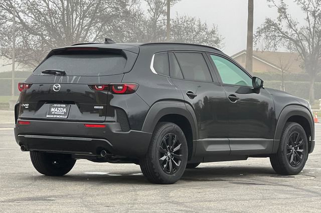 New 2026 MAZDA CX-50 AWD 2.5 Hybrid w/ Cargo Package image 4