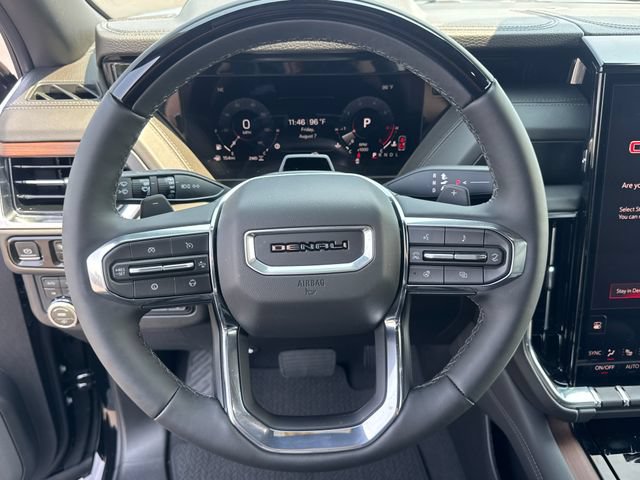 New 2026 GMC Yukon XL Denali w/ Denali Reserve Package AWD/4WD image 22
