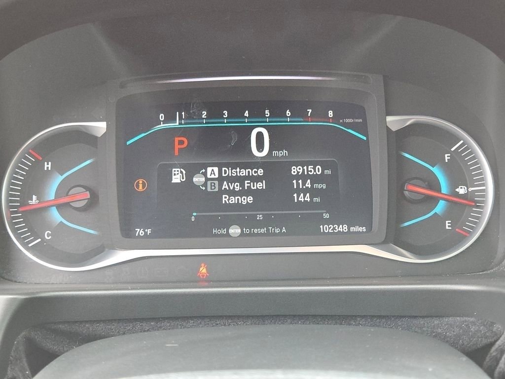 Used 2021 Honda Pilot Black Edition image 37