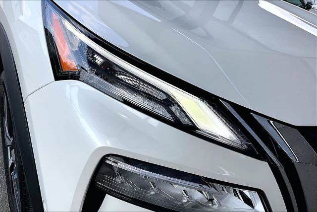 Certified 2023 Nissan Rogue SL w/ SL Premium Package image 28