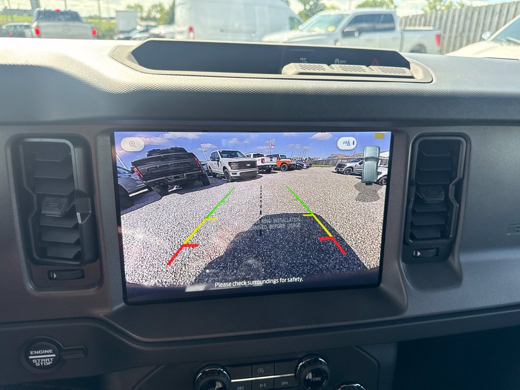 New 2026 Ford Bronco Big Bend AWD/4WD image 39