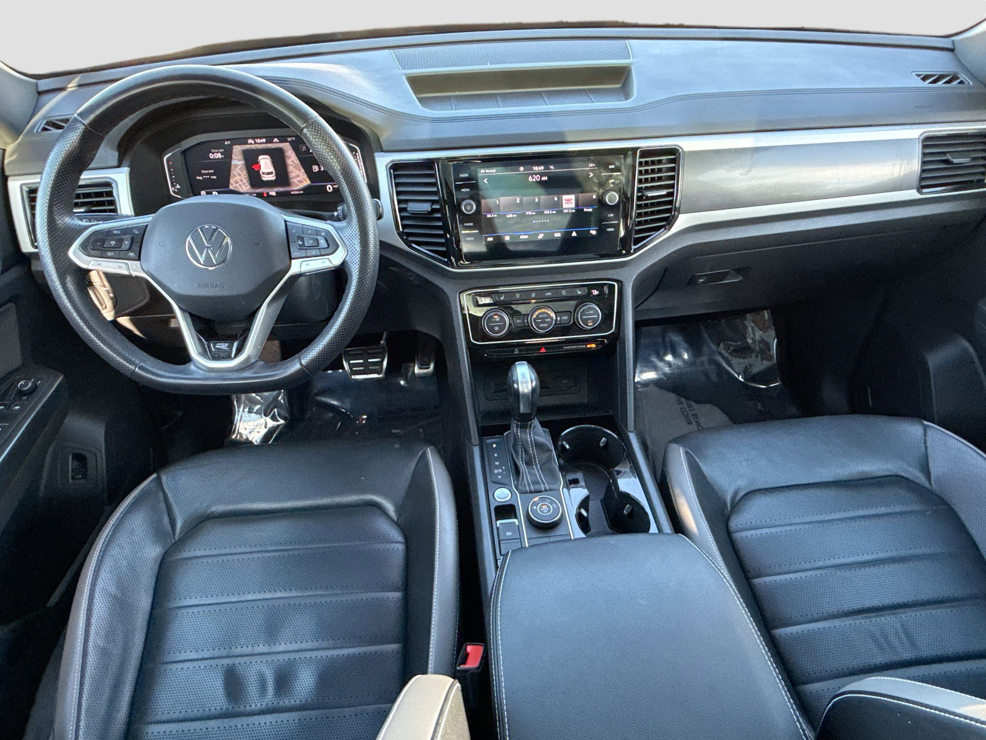 Used 2023 Volkswagen Atlas Cross Sport SEL Premium R-Line image 16