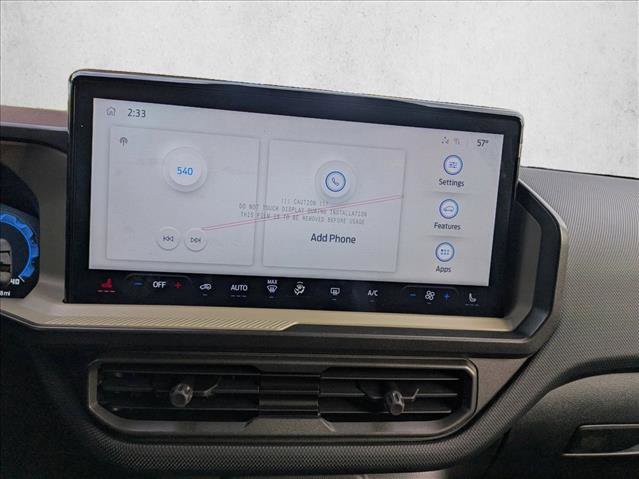 New 2025 Ford Bronco Sport Big Bend w/ Convenience Package image 12