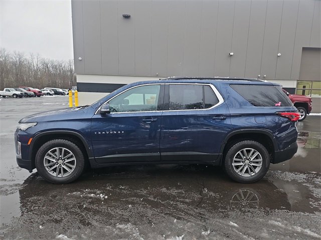 Used 2022 Chevrolet Traverse LT w/ LPO, Floor Liner Package image 2