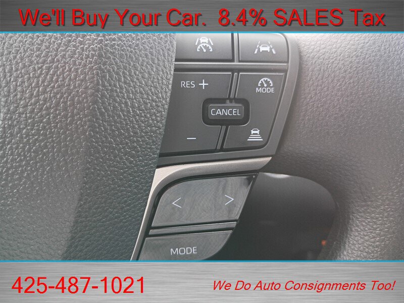 Used 2026 Toyota Camry LE FWD image 20