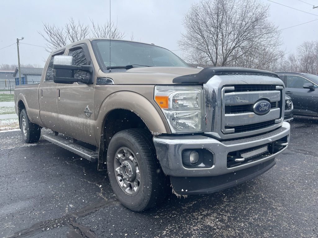 Used 2014 Ford F250 Lariat w/ Chrome Package image 7
