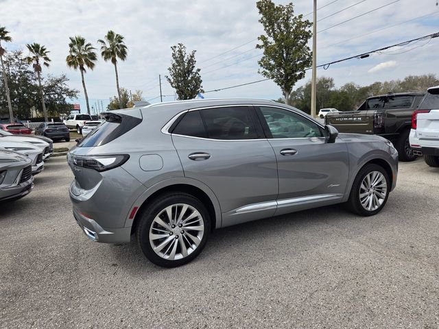 New 2026 Buick Envision Avenir AWD/4WD image 13