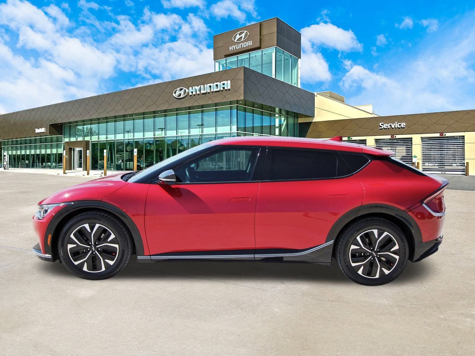 Used 2022 Kia EV6 Wind image 8