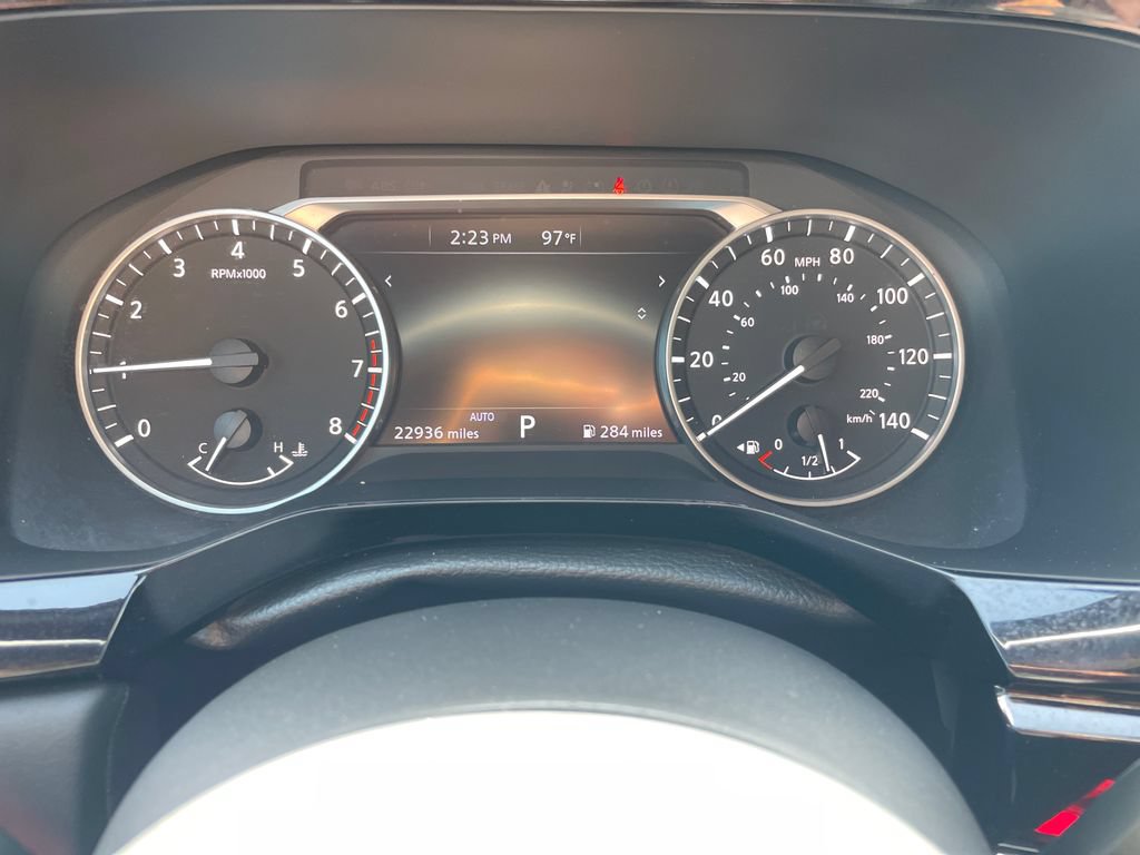 Certified 2024 Nissan Pathfinder Rock Creek AWD/4WD image 15