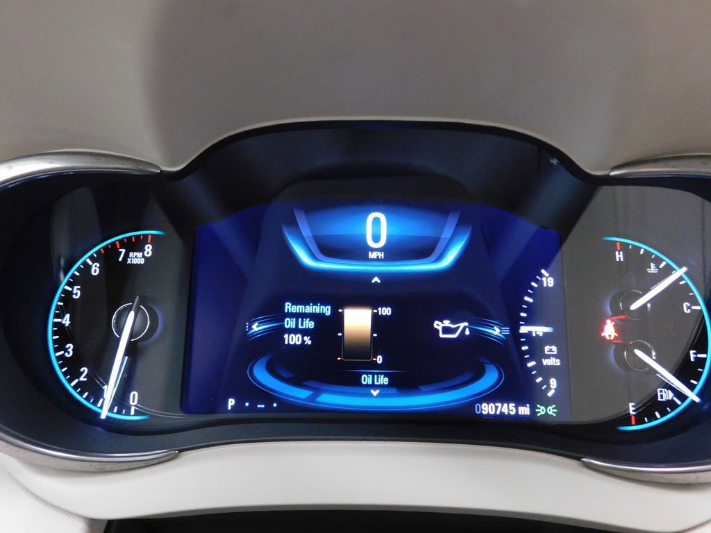 Used 2014 Buick LaCrosse Premium w/ Driver Confidence Package image 25