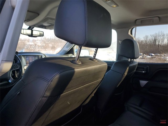 Used 2017 Chevrolet Silverado 1500 LTZ Z71 w/ LTZ Plus Package image 8