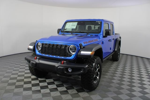 New 2026 Jeep Gladiator Rubicon image 20