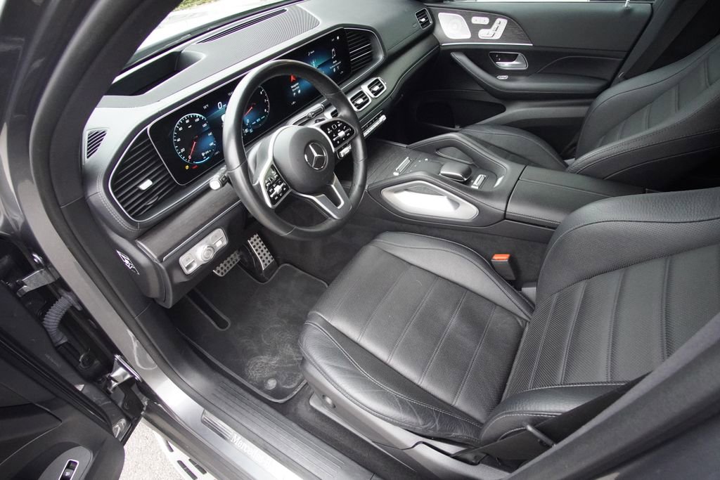 Used 2022 Mercedes-Benz GLS 450 4MATIC image 18