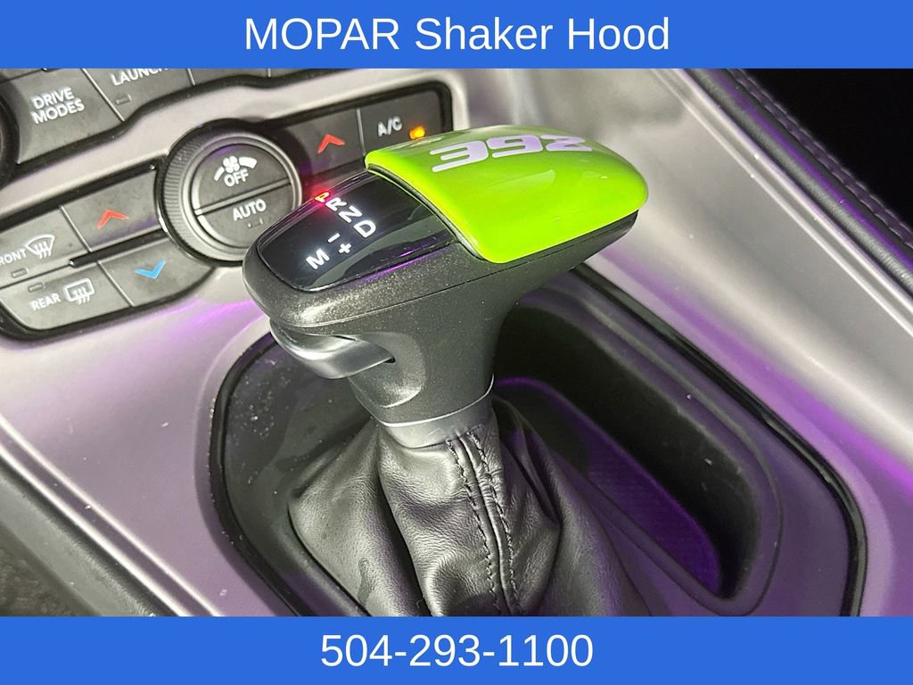 Used 2023 Dodge Challenger R/T Scat Pack w/ Plus Package image 16