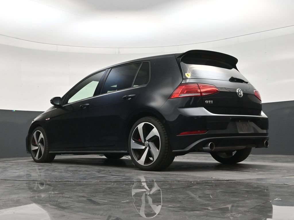 Used 2018 Volkswagen GTI Autobahn FWD image 21