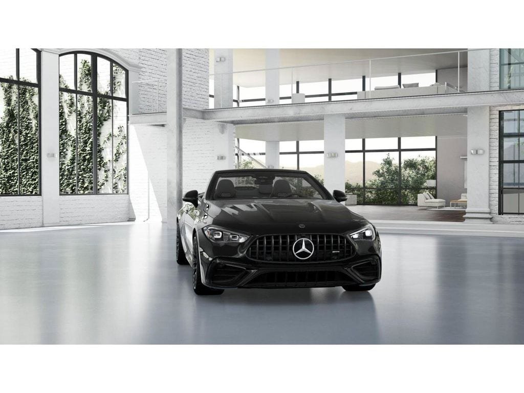 New 2027 Mercedes-Benz CLE 53 AMG 4MATIC Cabriolet image 8