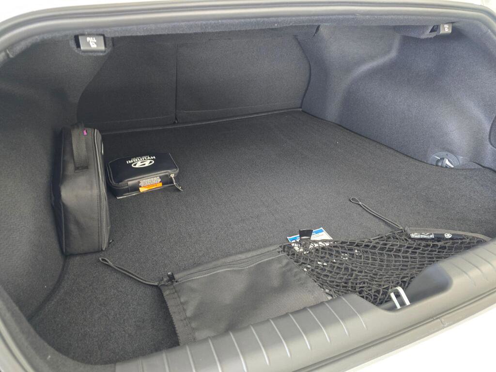 New 2024 Hyundai Ioniq 6 SEL image 14