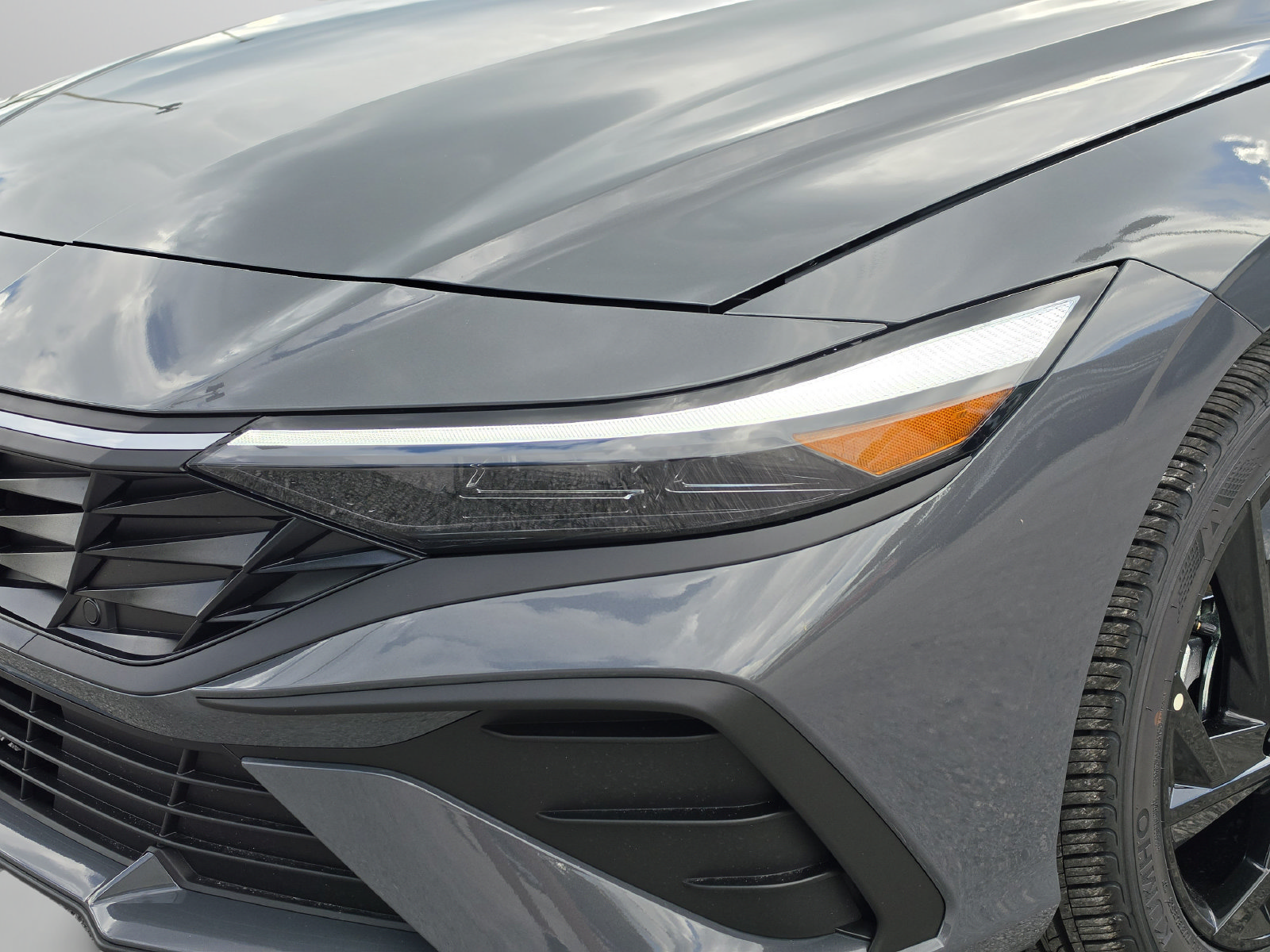 New 2026 Hyundai Elantra SEL Sport FWD image 36
