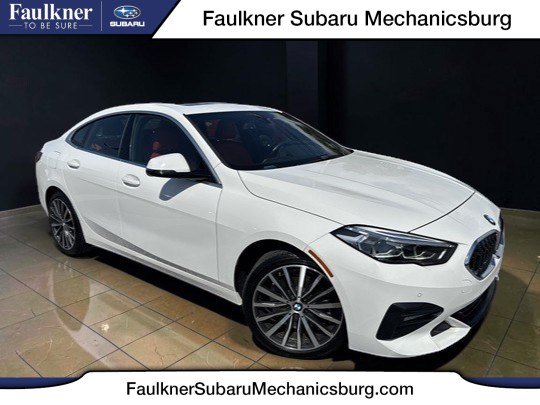Used 2021 BMW 228i xDrive Gran Coupe w/ Convenience Package AWD/4WD image 1